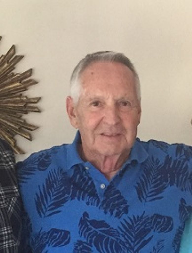 Lester "Gene" Eugene Cockrell