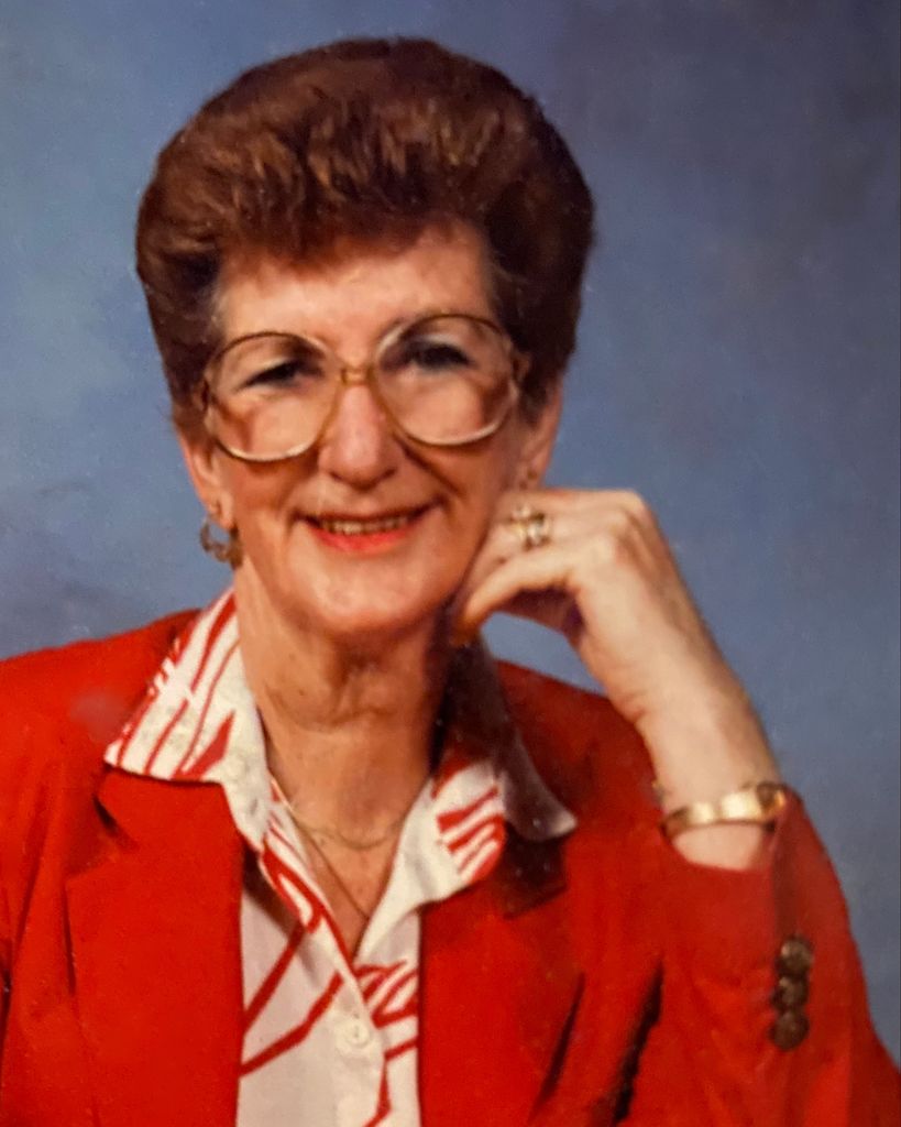 Patricia Marie Cox