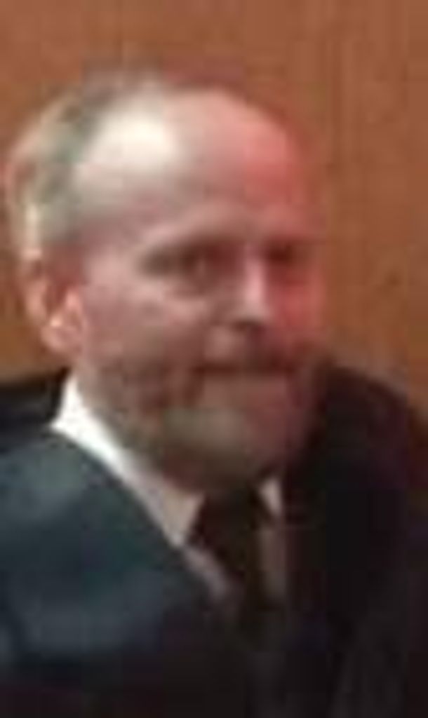 Ronald Alan  Nicklaw