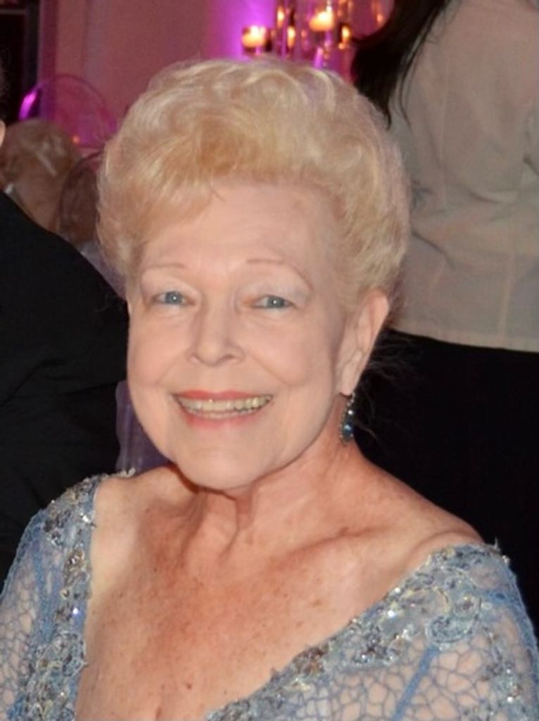 Shirley Maurice Palmer Holt