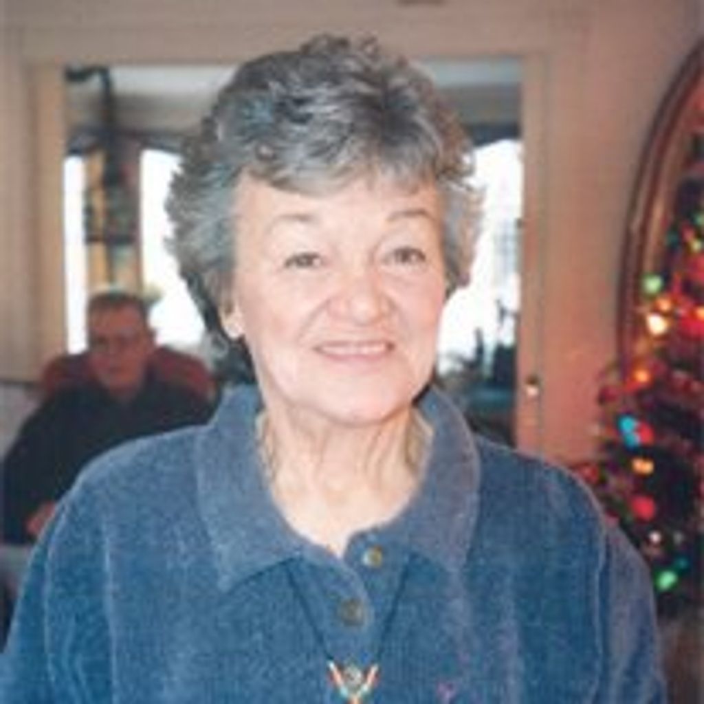 Hazel Mae (Frattesi) Whalen