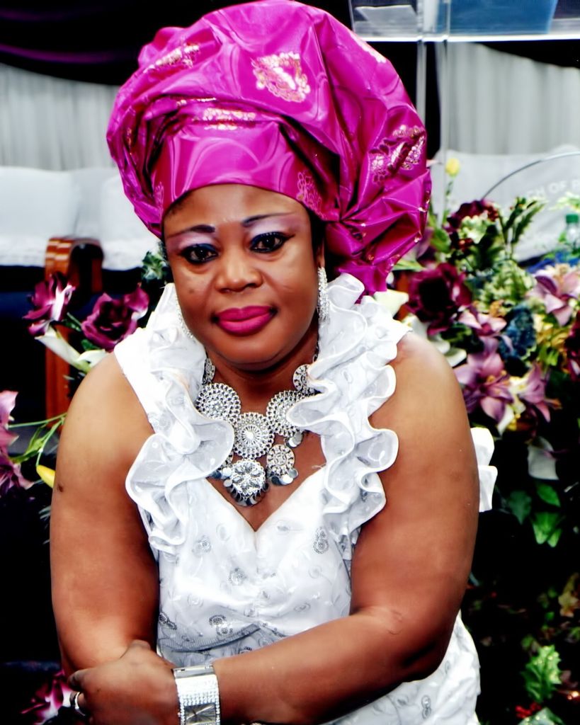 Mary Manu Nti
