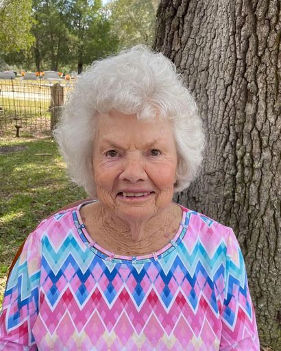 Gencie Crawford Rewis's obituary image