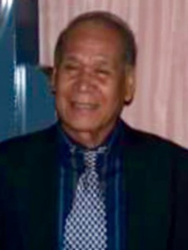 Wilfredo G. Caparida