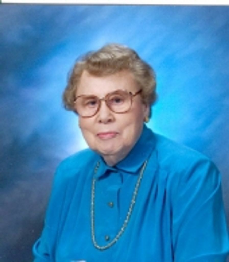 Lucille Sutcliffe