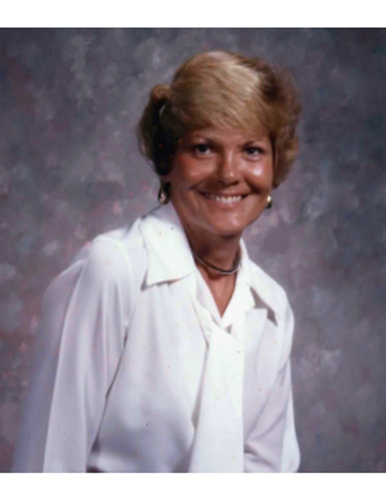 Shirley  Mae Jansma