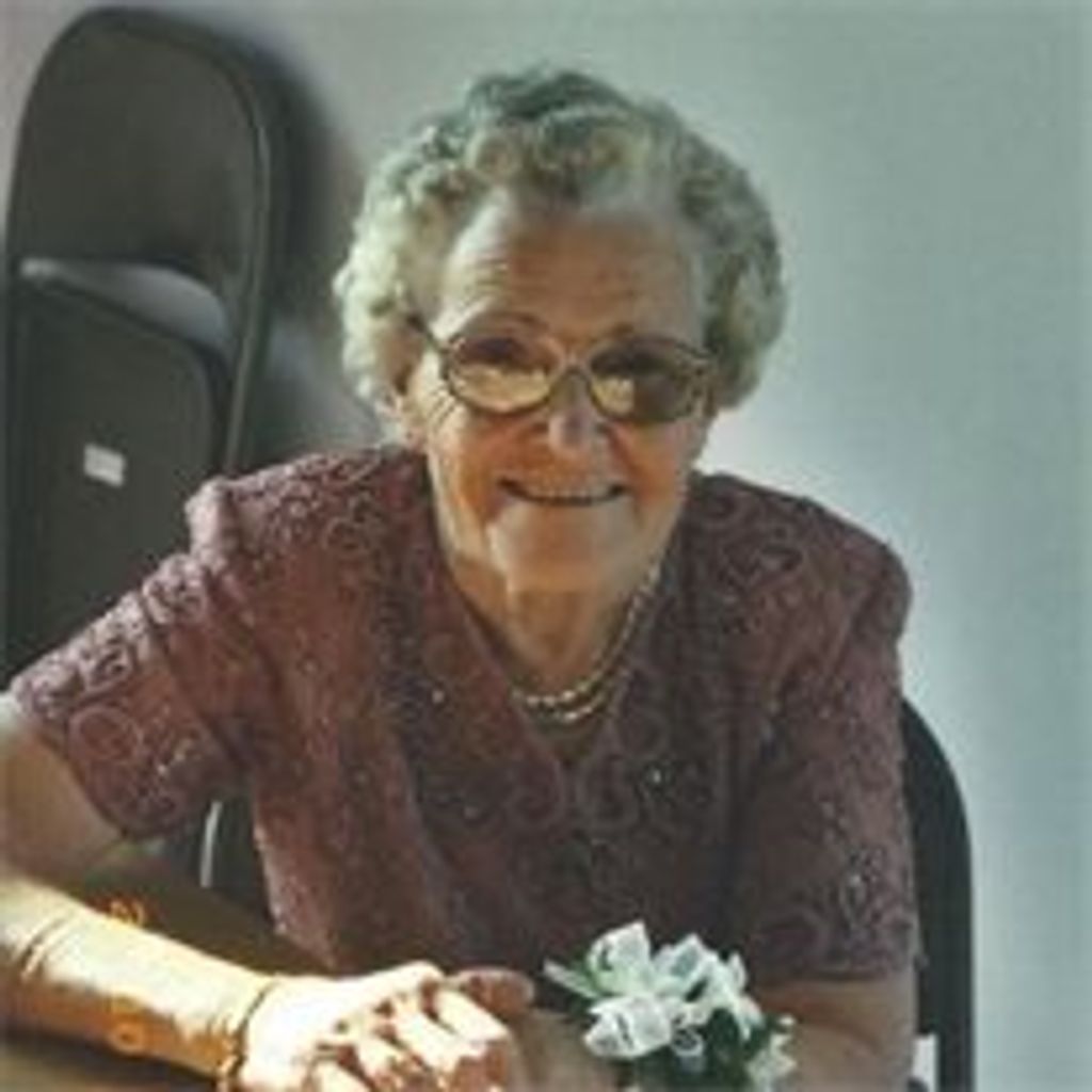 Eleanora  M. (Waltemyer)  Dellinger