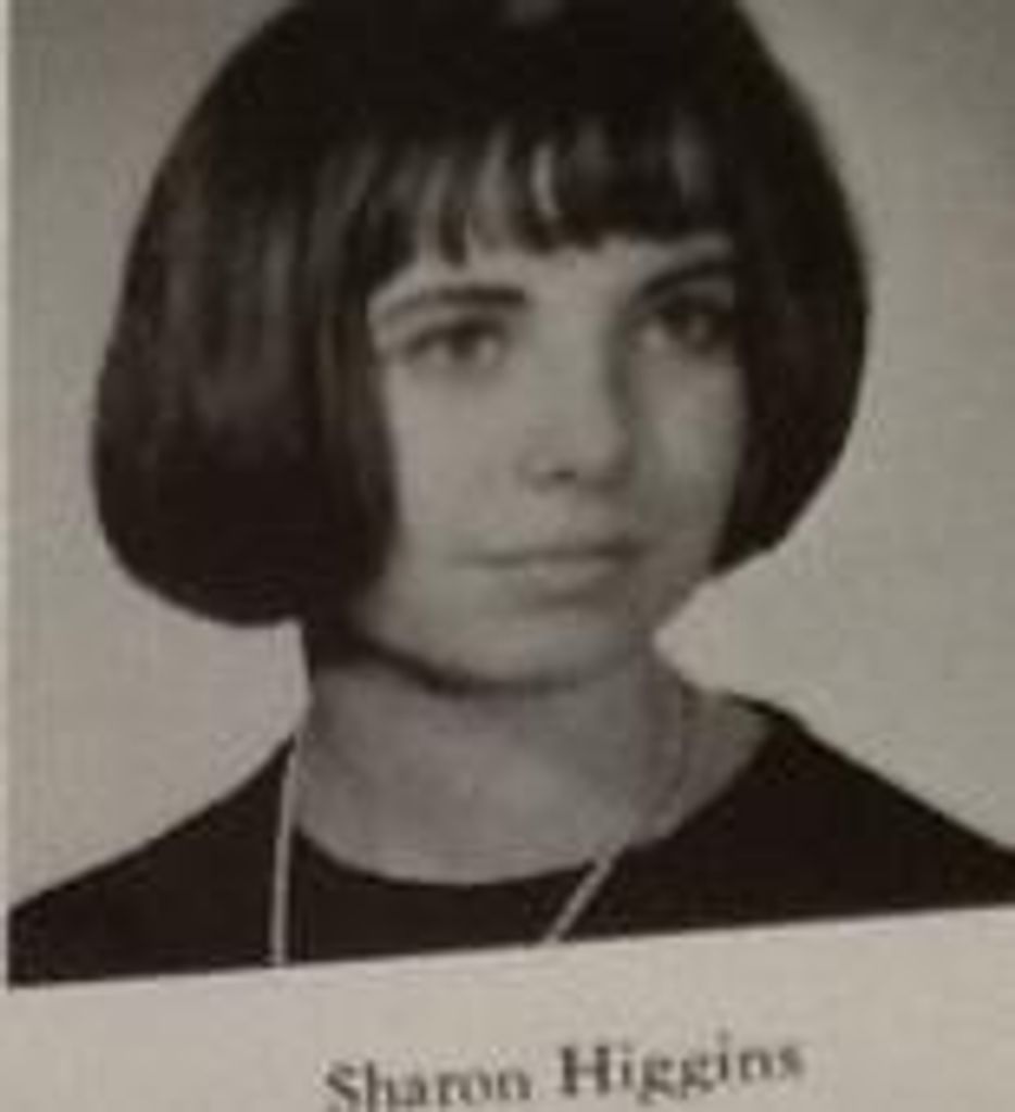 Sharon Marie Higgins