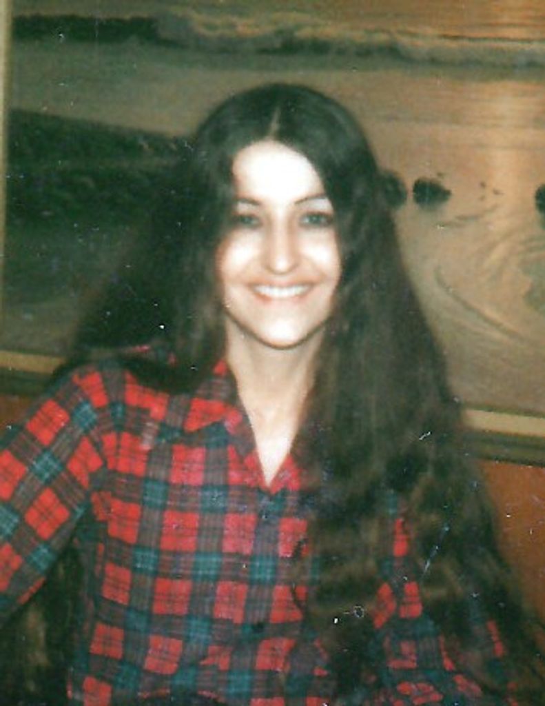 Bonnie Lou (Guffey)  Harkins