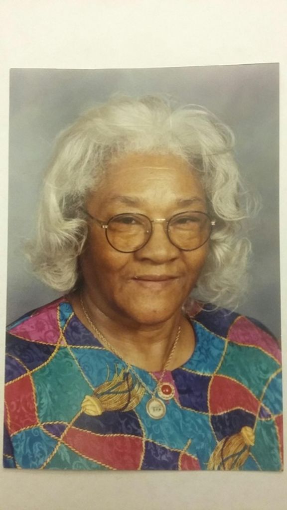 Mrs. Lessie Lewis