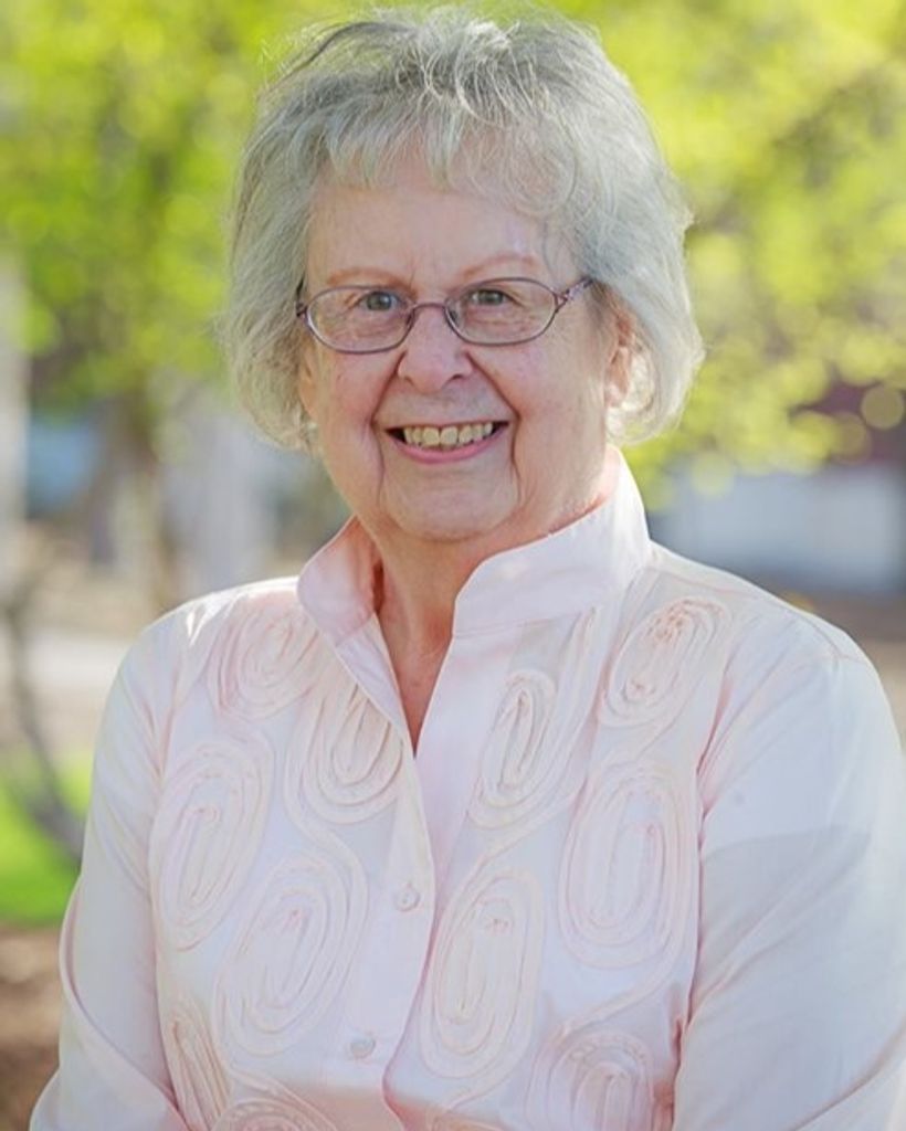 Lois Elaine Fahrni Kieffer