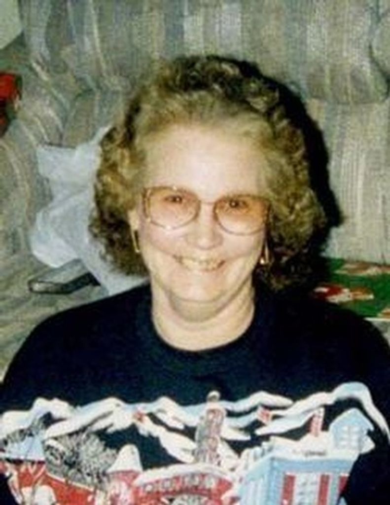 Hazel Lee Speights