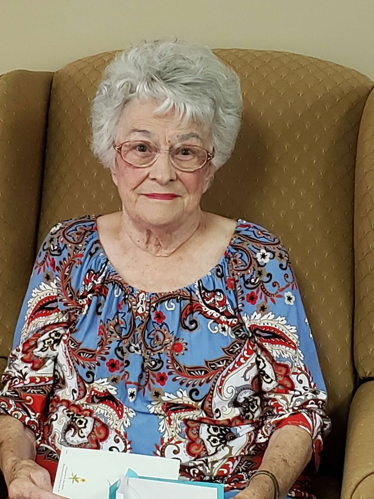 Wanda Bean Deaton
