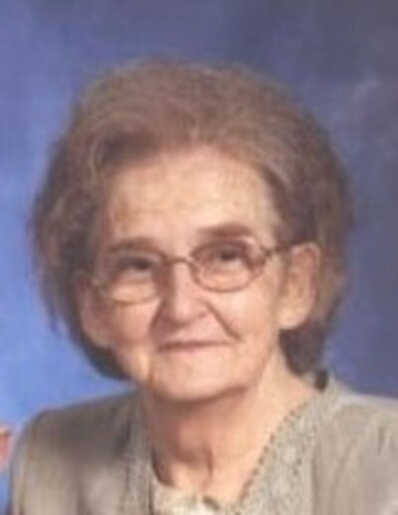 Gladys Eunice Hollars