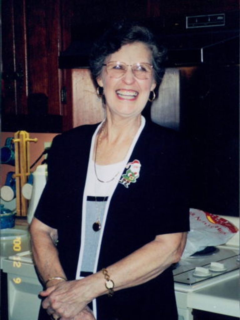 Mary Wilburn