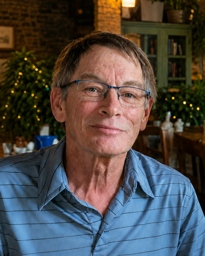 Daniel Hild Martin Profile Photo
