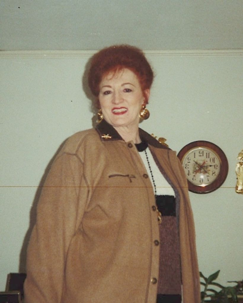 Betty Jo Morris Varnadore Profile Photo