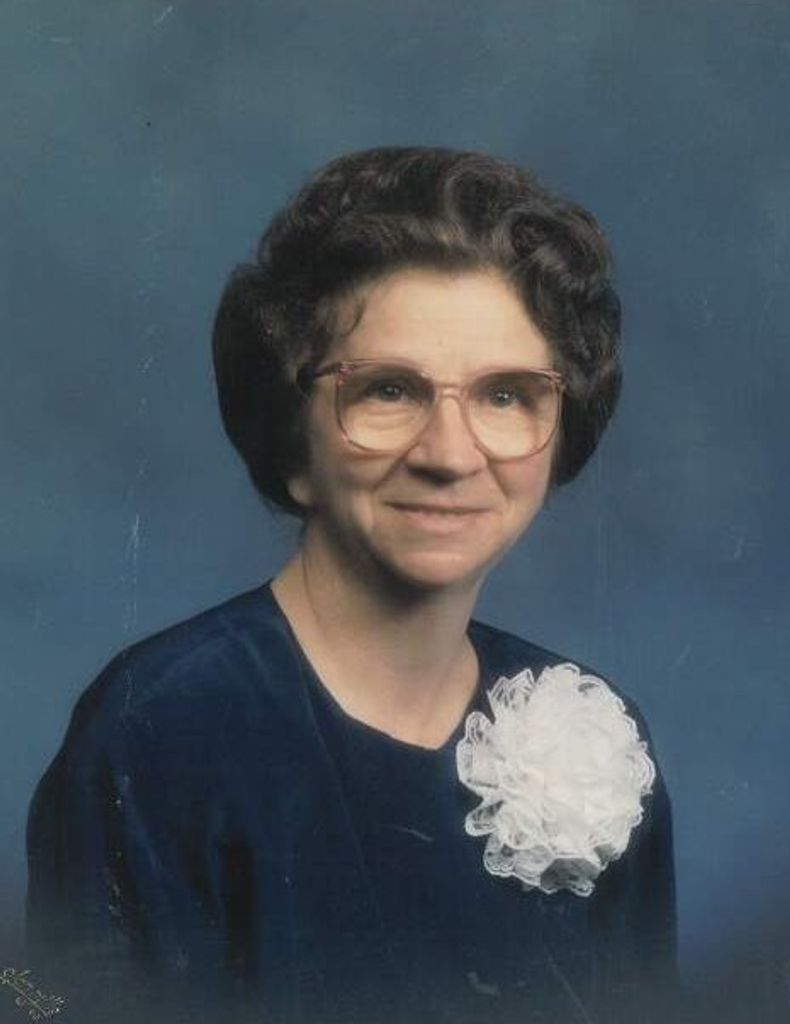 Jennie Lee Crowder Barnaby