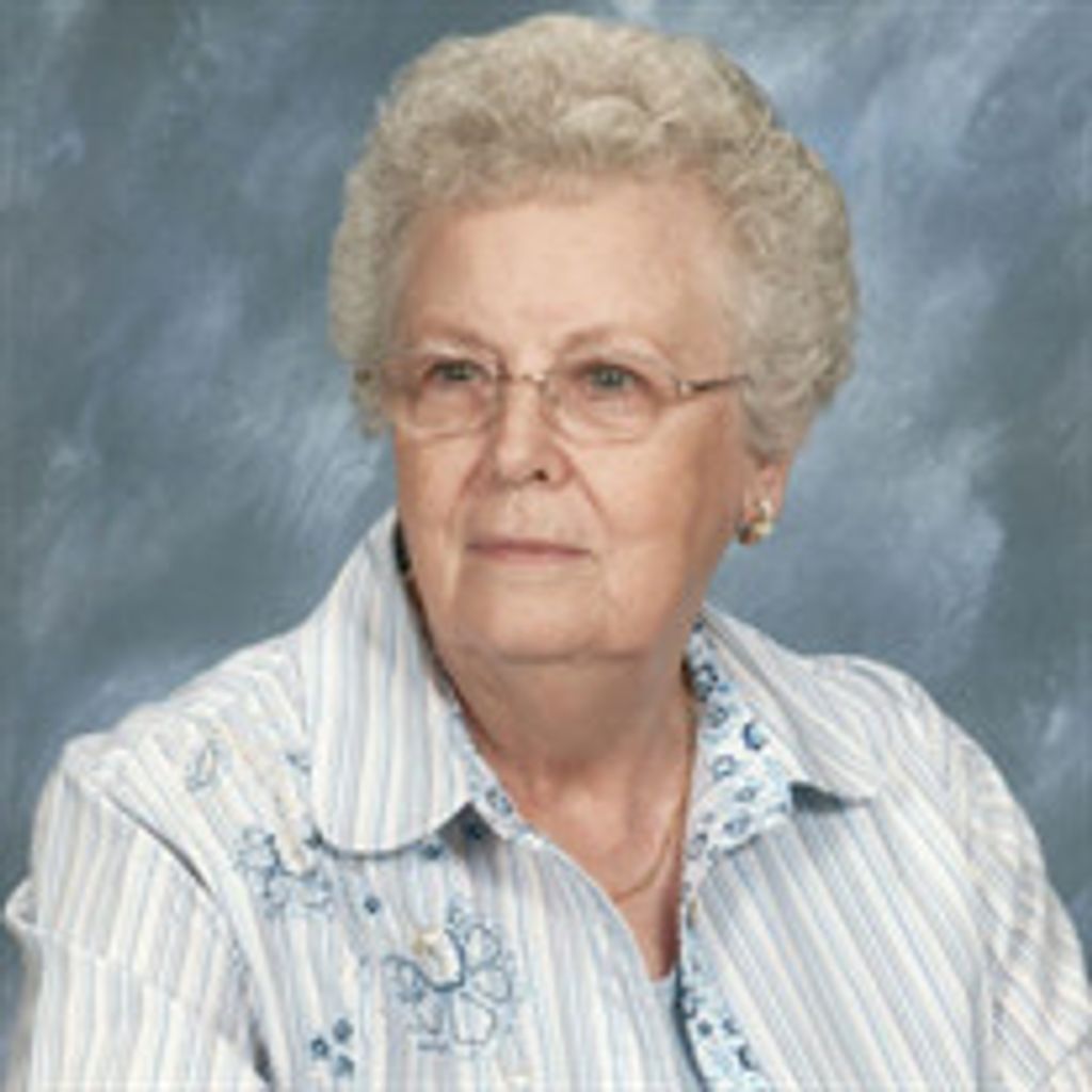 Marie Whitlock Smith