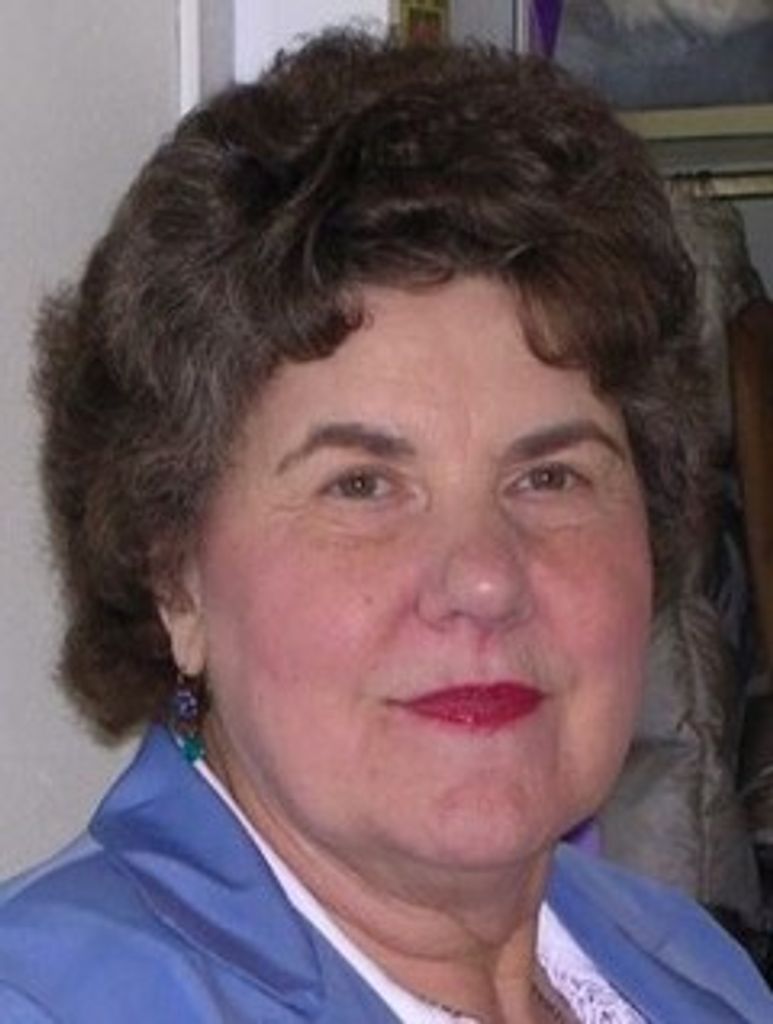 Shirley Ann (Sellers)  Politano