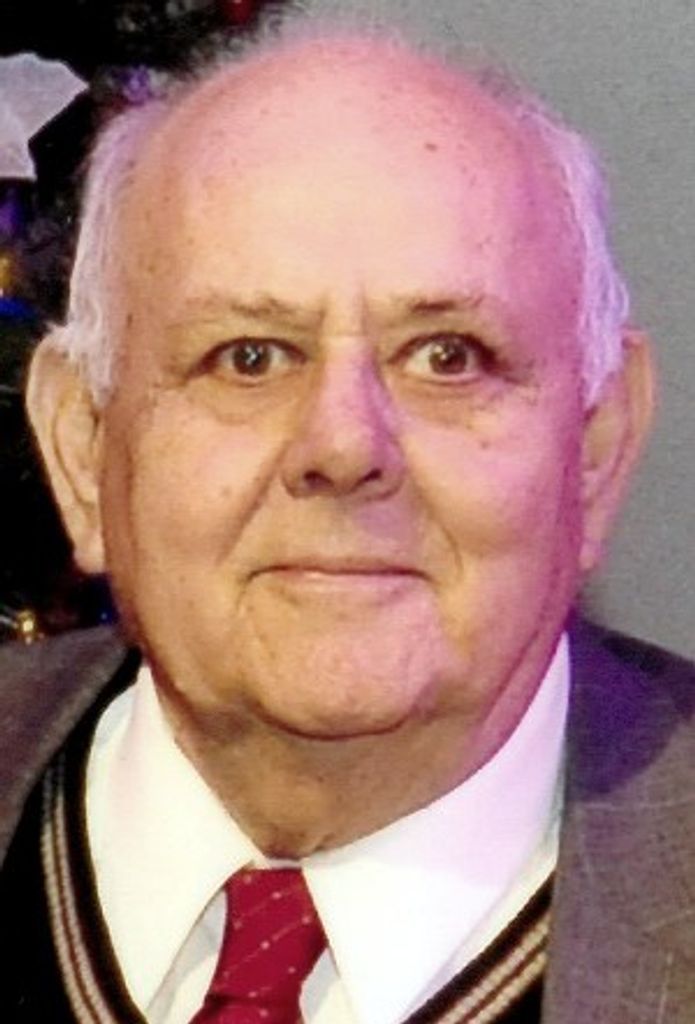 Donald B. Huber