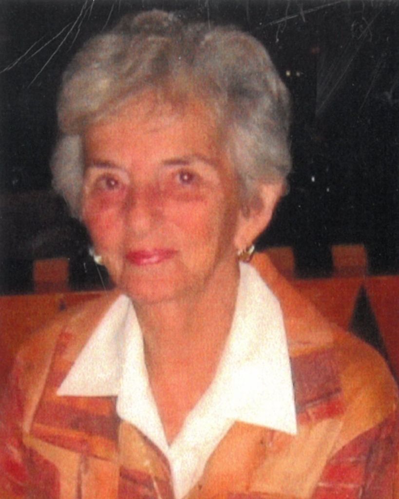 Beverly Creasman Mayes