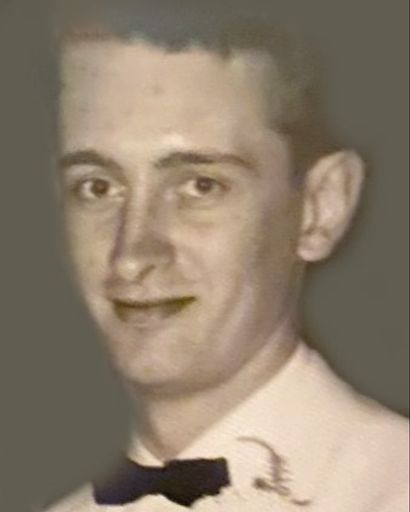 Donald R. Wood's obituary image