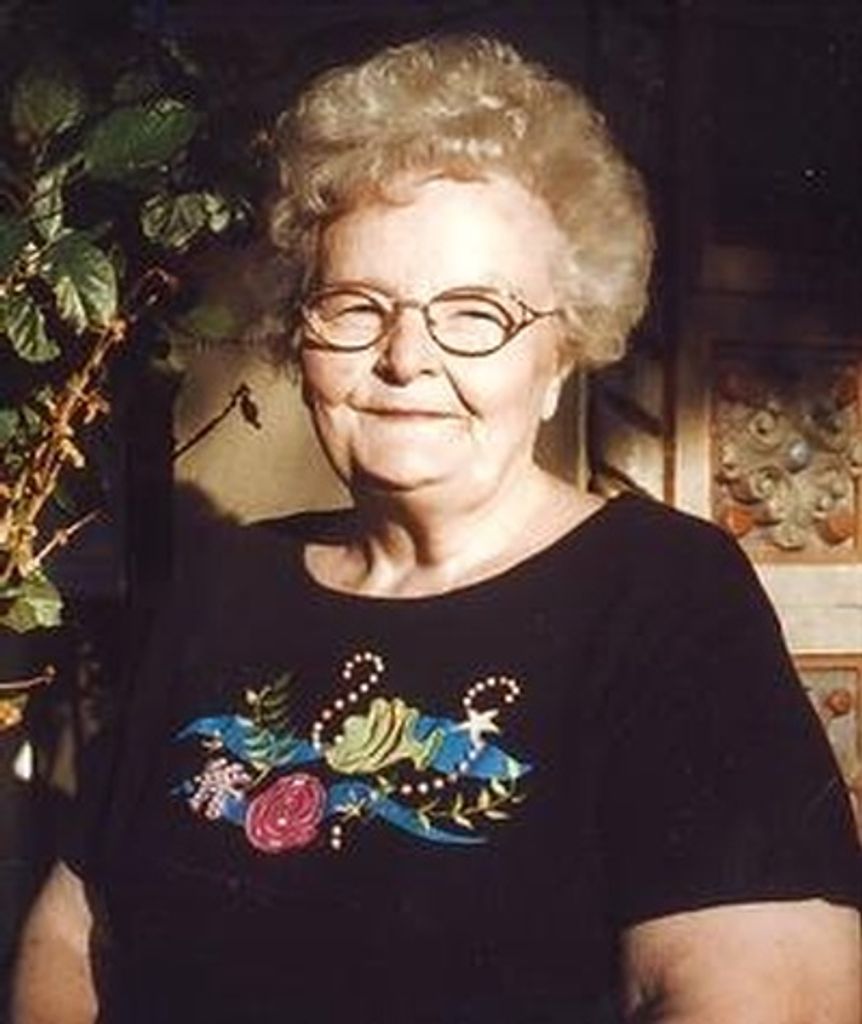 Ida "Irene" Peak