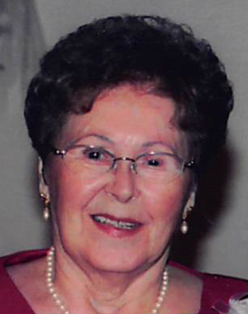 Edith A. Tkachuk Morgan