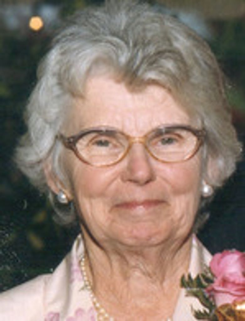 Jacqueline Roulston