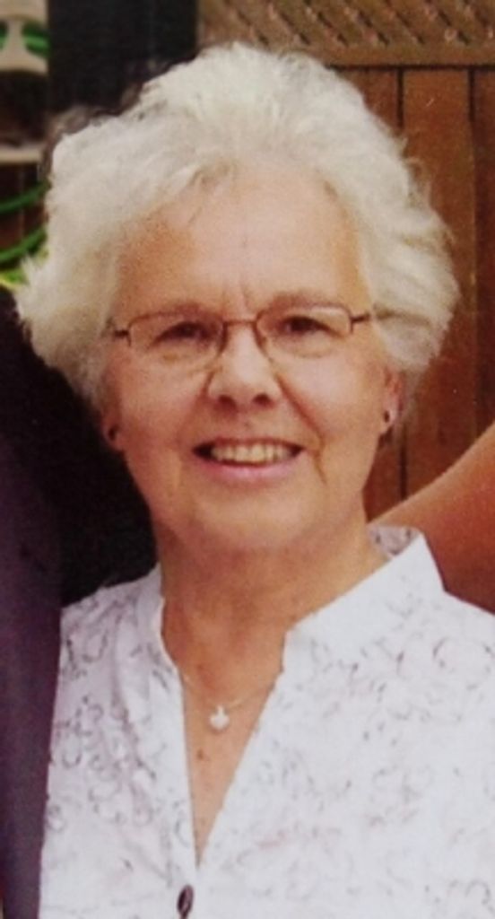 Veronica M. Brown