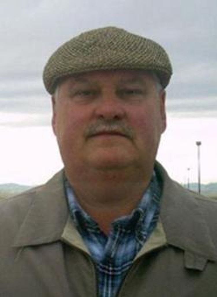 Charles "Chuck" Mitchell Mcmanemy Profile Photo