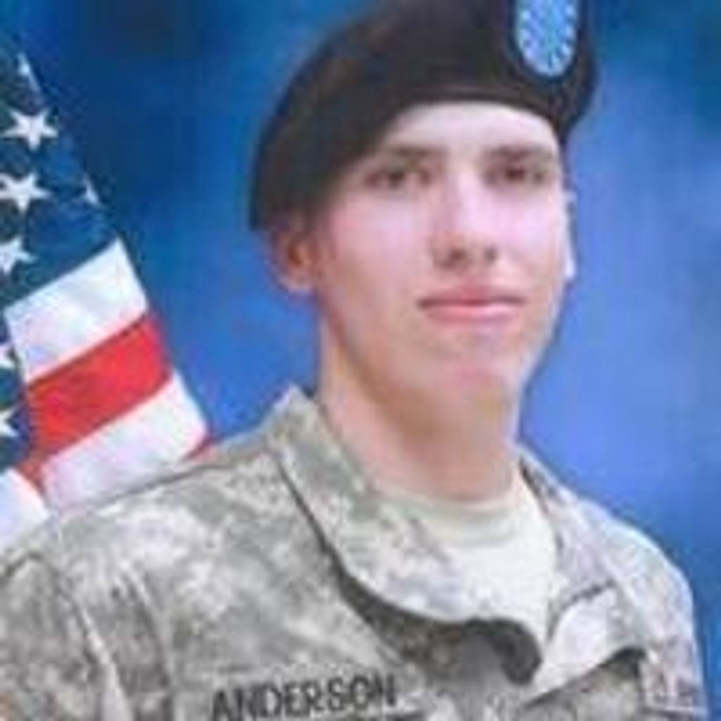 Pv2 Douglas Tyler Anderson