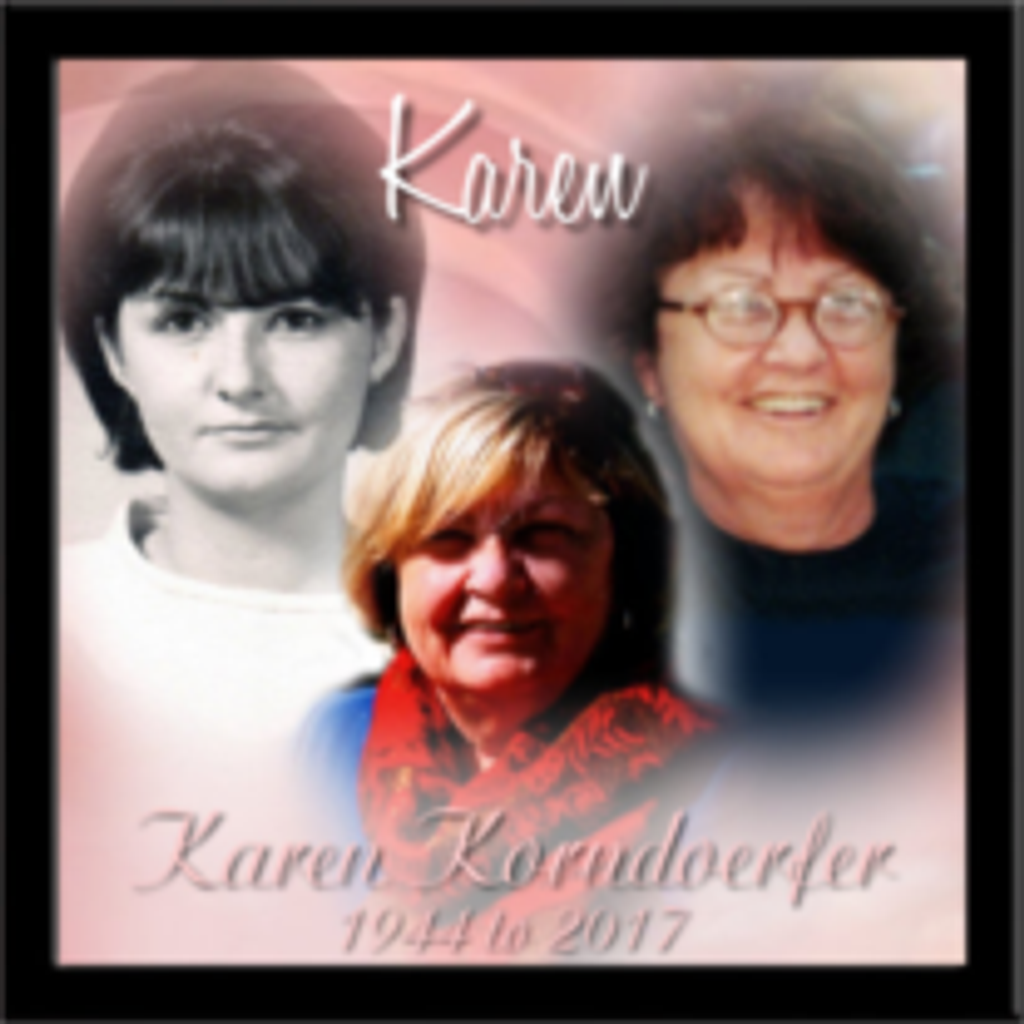 Karen Anne Korndoerfer