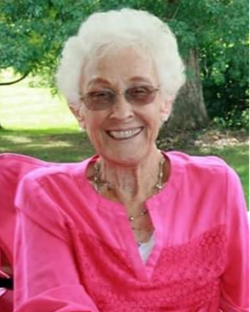 Betty Tomlin Tyree