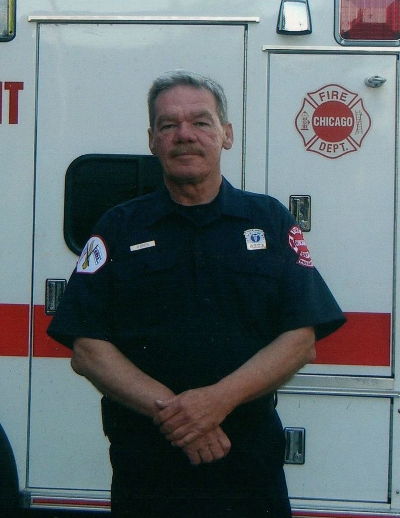 Joseph  Patrick O'Brien Profile Photo