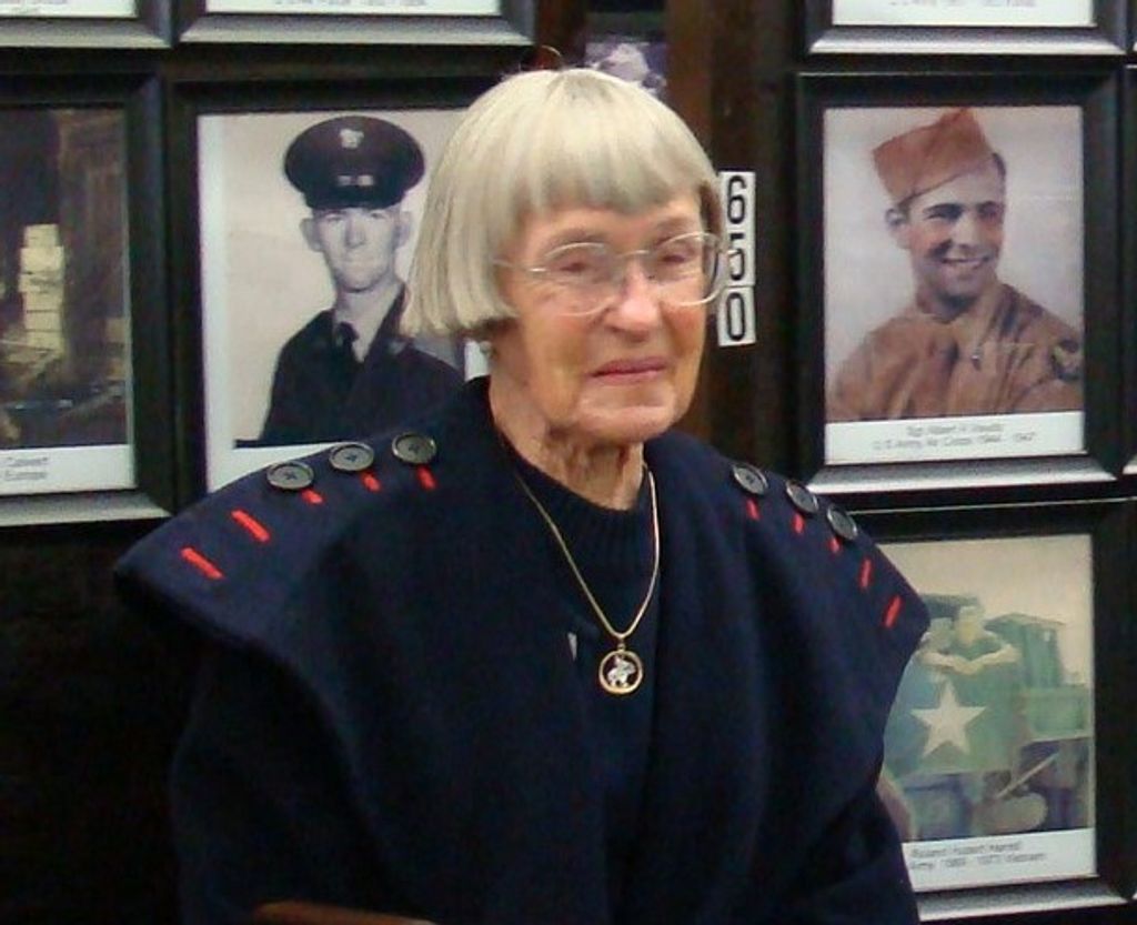 Gloria Kline Vaudo