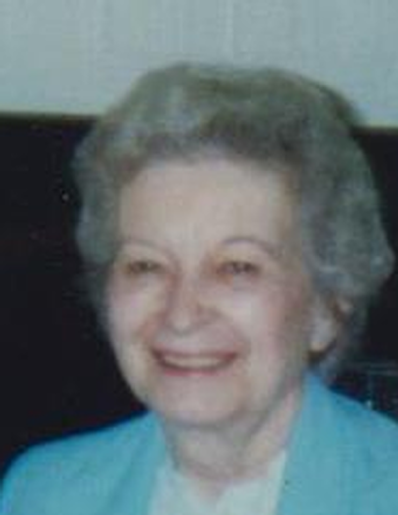 Mary Alma Hood