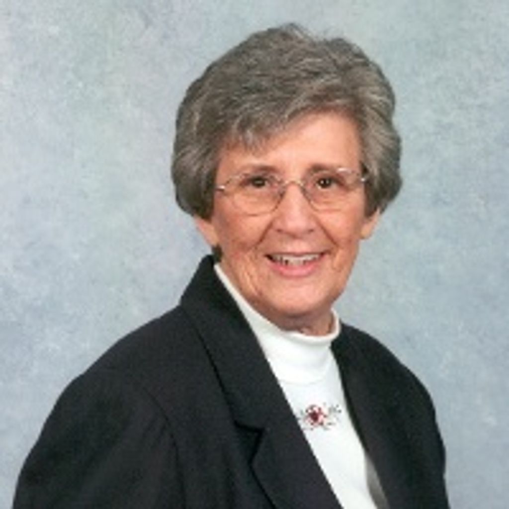 Barbara Johnson Myers