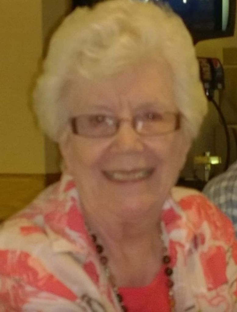 Elizabeth "Betty" Pennington