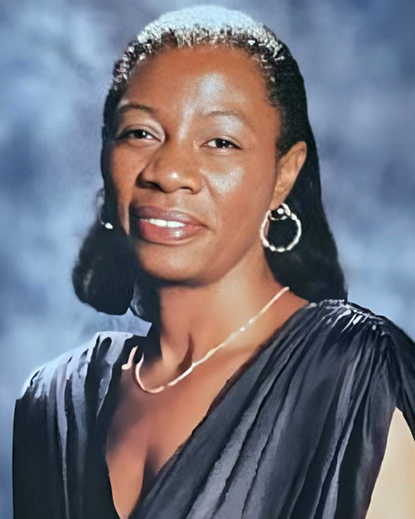 Gwendolyn Byrd Fountain Profile Photo