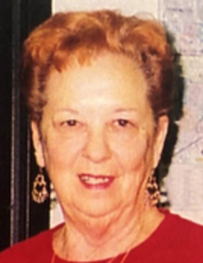 Shirley Elizabeth (Furl) Walker