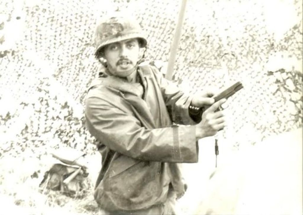 George Albert Rosas Profile Photo