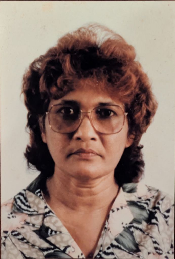 Ms. Mavis Cook