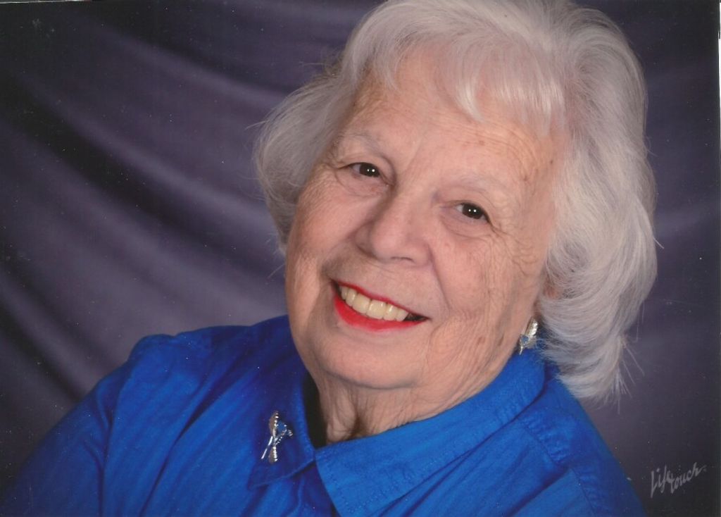 Patricia Allene (Pursselley)  Ison