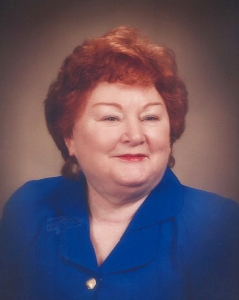Norma Jean Hammett