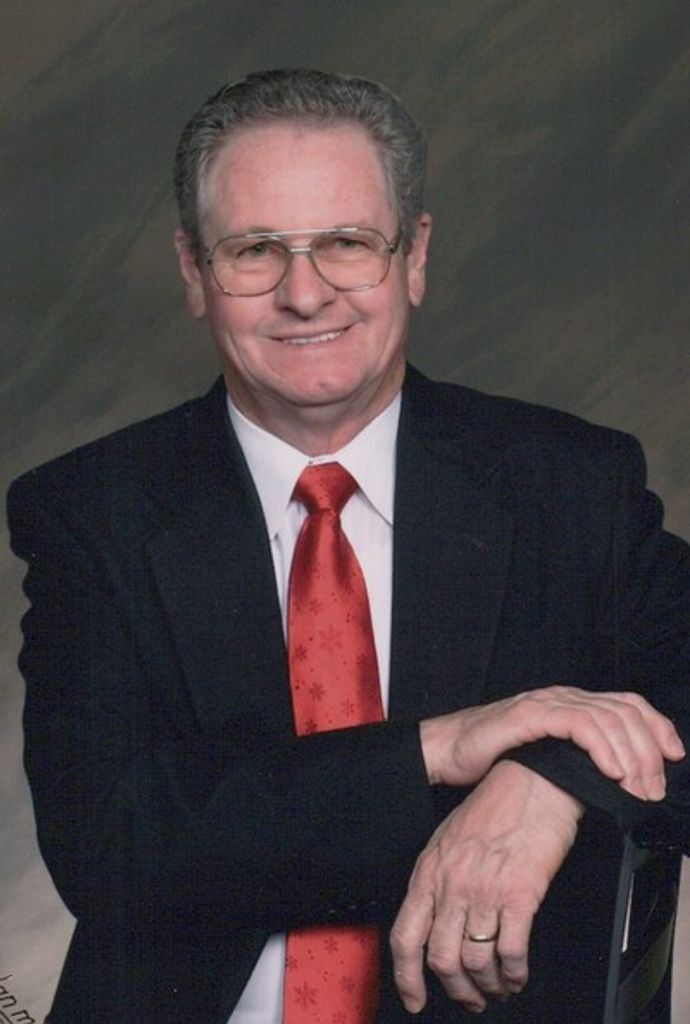 Rev. John "Kenny" Pressley