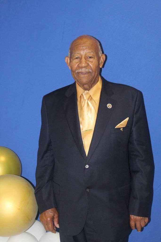 Deacon Earnest C. Solomon Profile Photo