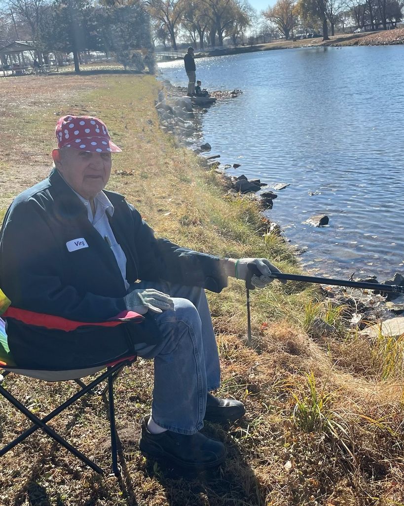 Virgil "Polka Dot" Sliva Profile Photo