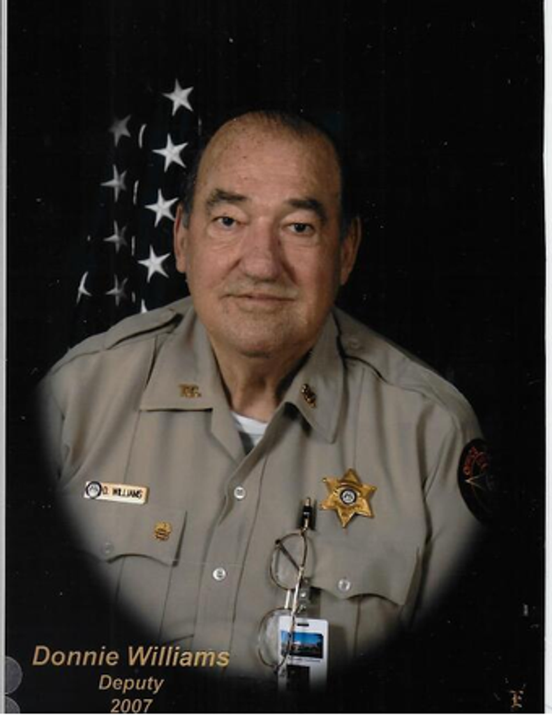 Donnie Ross Williams Profile Photo